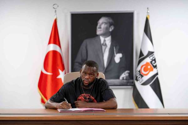 Jean Onana: 'Kazanmak için buradayım'