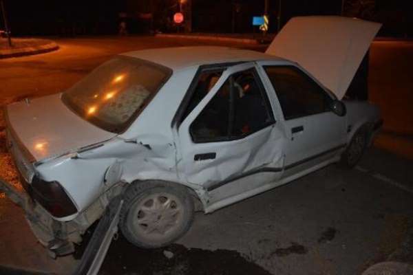 Tokat'ta trafik kazası: 1 ölü, 7 yaralı