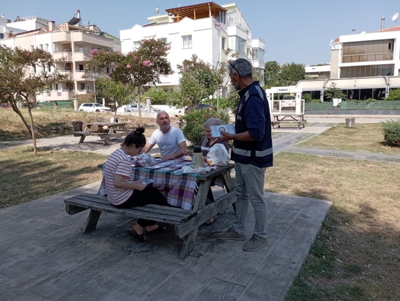 Samsun polisi dolandırıcılığa karşı uyardı!