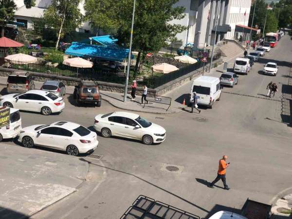 Kars'ta trafiğe kayıtlı araç sayısı 49 bin 903