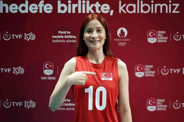 Tuğba Şenoğlu İvegin: 'Öncelikli hedefimiz kürsüde olmak'