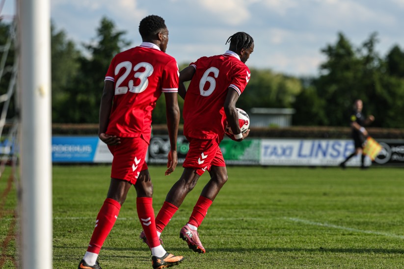 Samsunspor Berabere Kaldı
