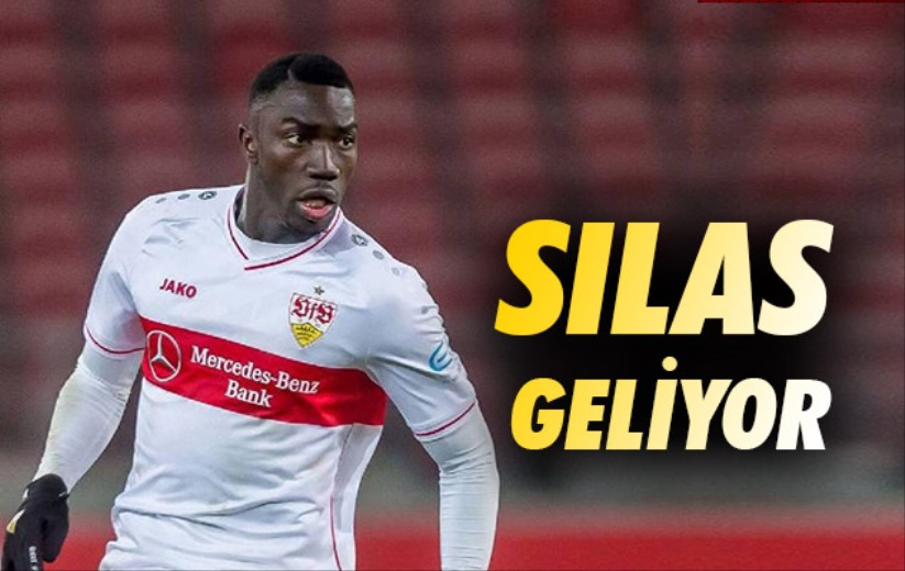 Silas Geliyor 