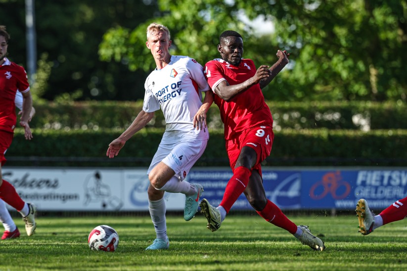 Samsunspor Berabere Kaldı