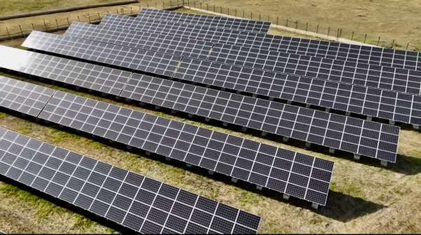 Ağrı İbrahim Çeçen Üniversitesi, güneş enerjisiyle yılda 10 milyon TL tasarruf edecek