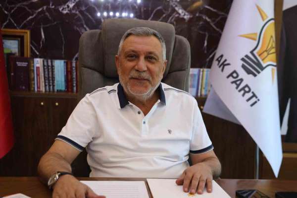 AK Parti Elazığ İl Başkanı Yıldırım'dan 'Terörsüz Türkiye' açıklaması