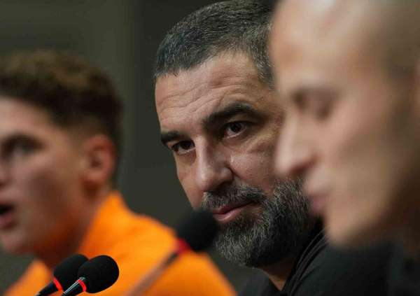 Arda Turan: 'Karşımızda Beşiktaş var, buna saygı duymazsak başımıza iş alırız'