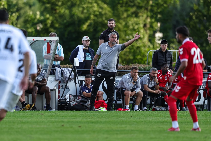 Samsunspor Berabere Kaldı