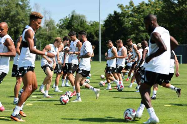 Beşiktaş, sezonu Avrupa'da açacak
