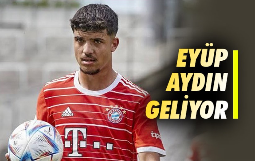 Eyüp Aydın Geliyor 