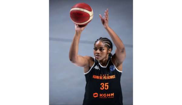 Charli Collier, Melikgazi Kayseri'de