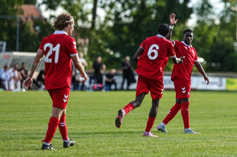 Samsunspor Berabere Kaldı