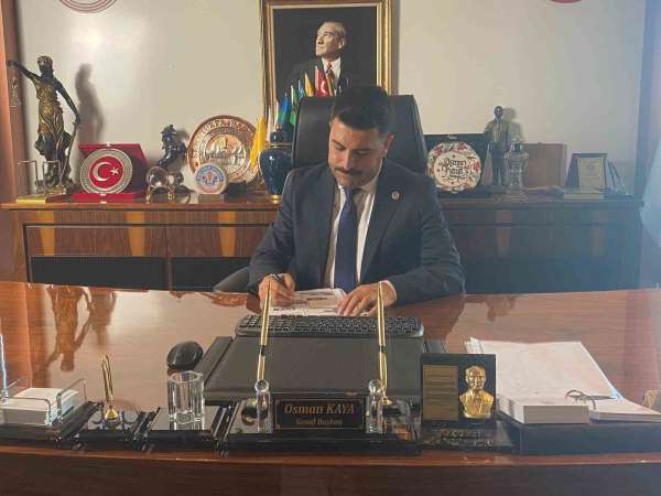 Devlet Memurları Konfederasyonu Başkanı Kaya: 'Sözleşmeli personelin de yarı zamanlı çalışma hakkından yararla