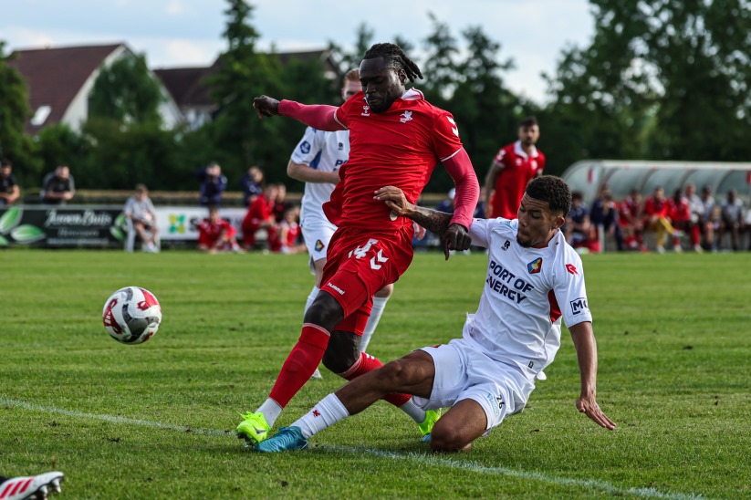 Samsunspor Berabere Kaldı