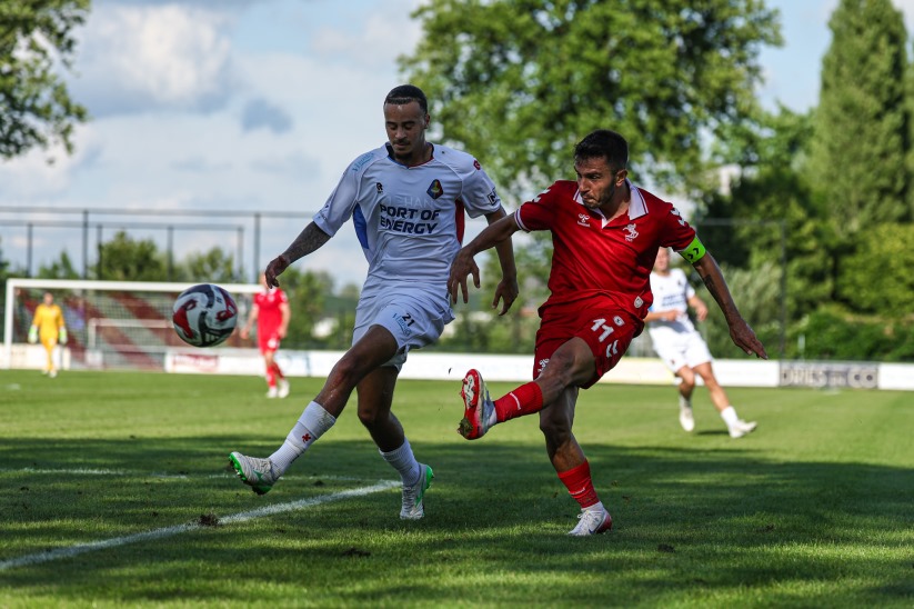 Samsunspor Berabere Kaldı