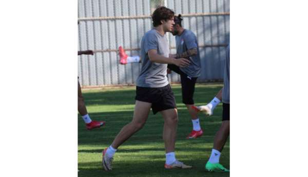 Elazığspor'da 2. etap kampı sona erdi