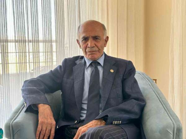 Eski Hakkari Milletvekili Töre: 'Terörsüz Türkiye ile birlikte Hakkari'ye yatırımlar yapılmalı'