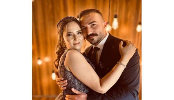 Evlendikten 1 hafta sonra yangında şehit oldu