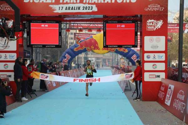 Gazi Yarı Maratonu için kayıtlar 24 Temmuz'da açılıyor