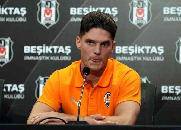 Georgiy Sudakov: 'Kendi oyunumuzu ortaya koymaya çalışacağız'