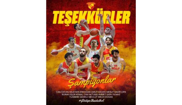 Göztepe Basketbol, 9 oyuncuyla yollarını ayırdı