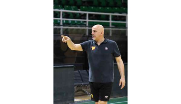 Göztepe Basketbol, Rüçhan Tamsöz'un sözleşmesini uzattı