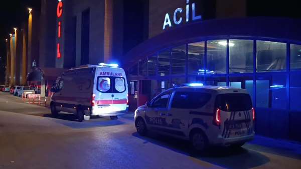 Kahramanmaraş'ta kazara akrabasını vurdu: 1 ölü