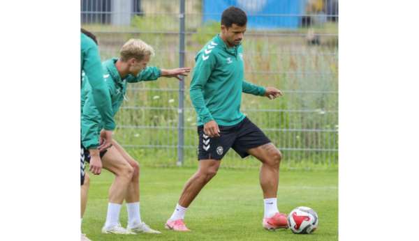 Konyaspor, yeni sezon hazırlıklarını sürdürdü