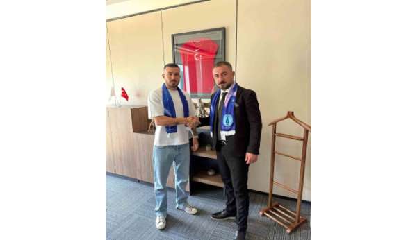 Kütahyaspor'dan tecrübeli transfer