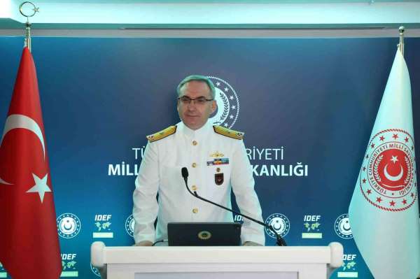 MSB duyurdu: '4 PKK'lı terörist daha teslim oldu'