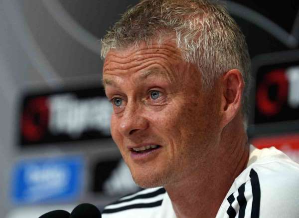 Ole Gunnar Solskjaer'in hayali Tüpraş Stadyumu'nda final oynamak
