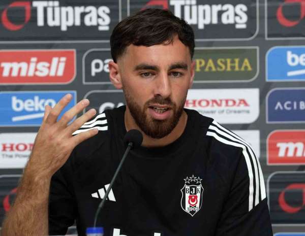 Orkun Kökçü: 'Zor bir maç bizi bekliyor'