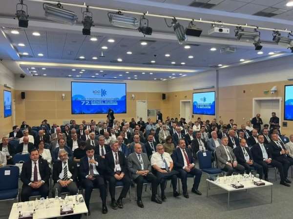 Başkan Yılmaz: 'Çarşamba'yı uluslararası alanda tanıtmaya devam edeceğiz'