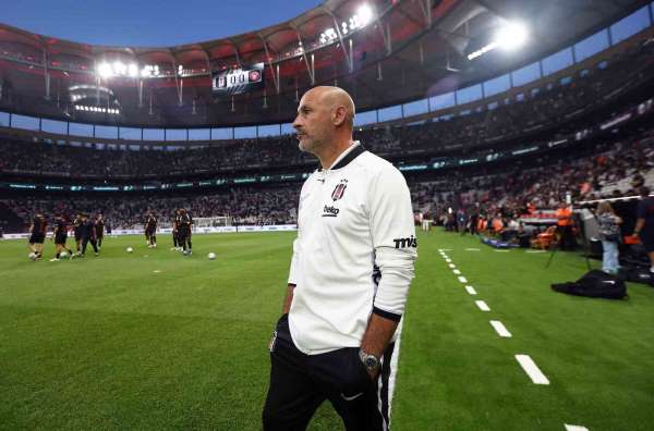 Beşiktaş sezonun ilk maçında Midtjylland karşısında