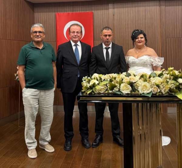 Denizli basınının mutlu günü