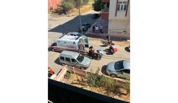 Elazığ'da trafik kazası: 1 yaralı