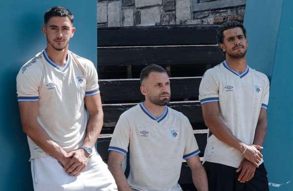 Erzurumspor FK'dan Palandöken temalı üçüncü forma