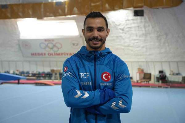 Ferhat Arıcan: '4. olimpiyatıma gitmek istiyorum'