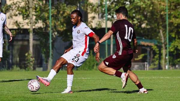 Hazırlık maçı: Çorum FK: 0 - Bandırmaspor: 0