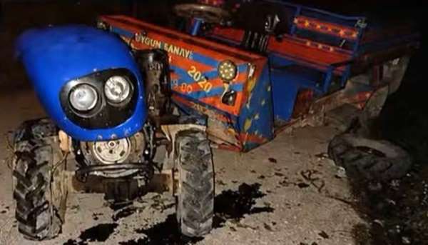 Ordu'da patpat kazası: 1 kişi hayatını kaybetti