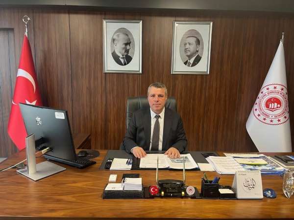 Samsun'a Sayma ve Doğrulama Merkezi kuruluyor
