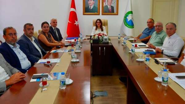 Sinop'ta istihdamın nabzı tutuldu