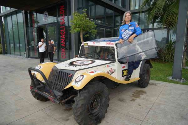 Türkiye Off-Road Şampiyonası Samsun'da nefes kesecek