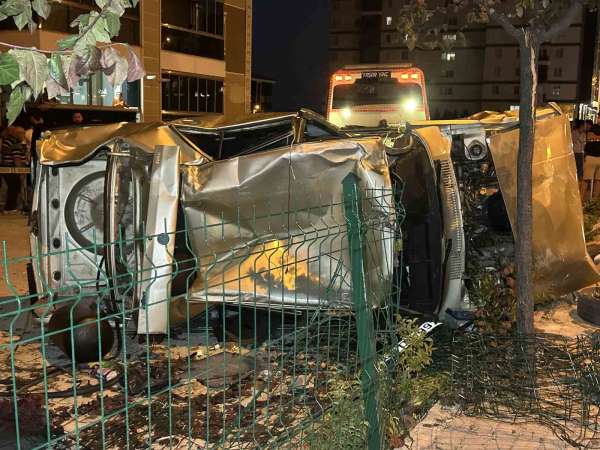 Uşak'taki feci kazanın sürücüsü tutuklandı