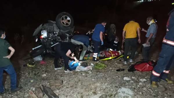 Düzce'de 2 ayda 505 trafik kazası meydana geldi 