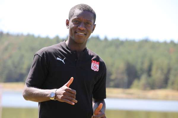 Gradel: 'Sivasspor'a gol atmak için geldim' 
