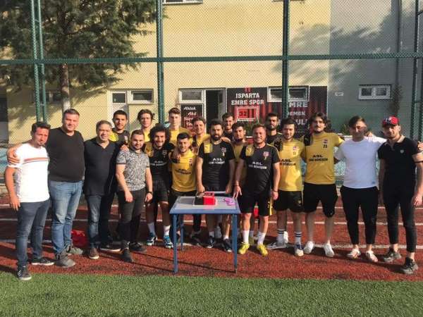 Isparta Emrespor, iç transferde 11 futbolcuyla anlaştı 