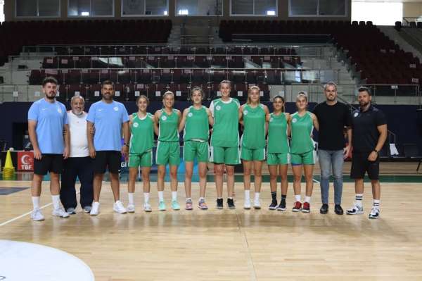 İzmitli basketbolcuların fikstürü belli oluyor