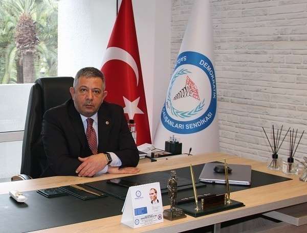 Demokratik Sağlık Sen: 'Gaziantep'teki kazada vefat edenler görev şehididir'