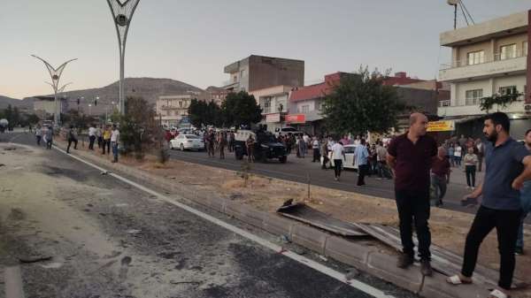 Mardin'deki kazada mağdur ailelere psikososyal destek